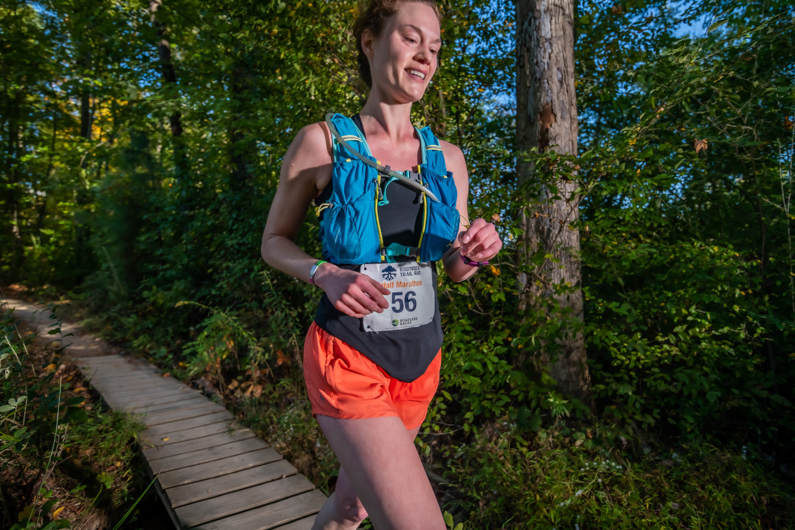 Physical therapist working with a patient